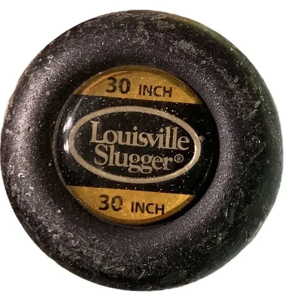 Louisville Slugger TPX Warrior Alloy Baseball Bat 30" 17.5 Oz 2 1/4" Barrel - Picture 4 of 6